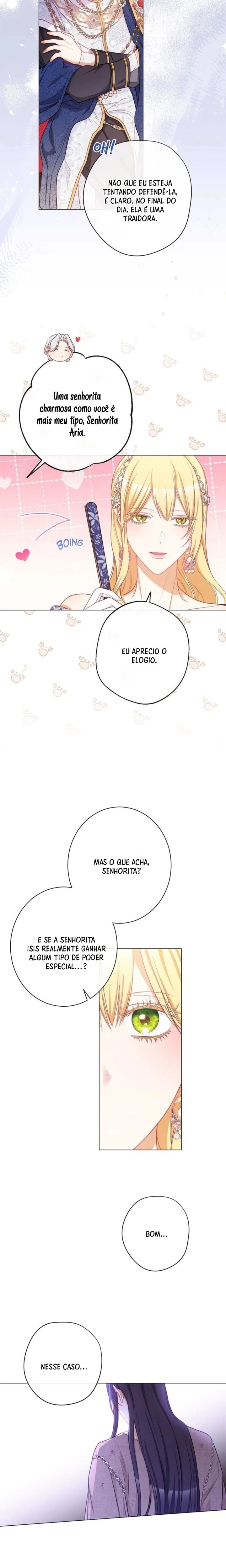 Read A Vilã Reverte a Ampulheta PT Manga Online