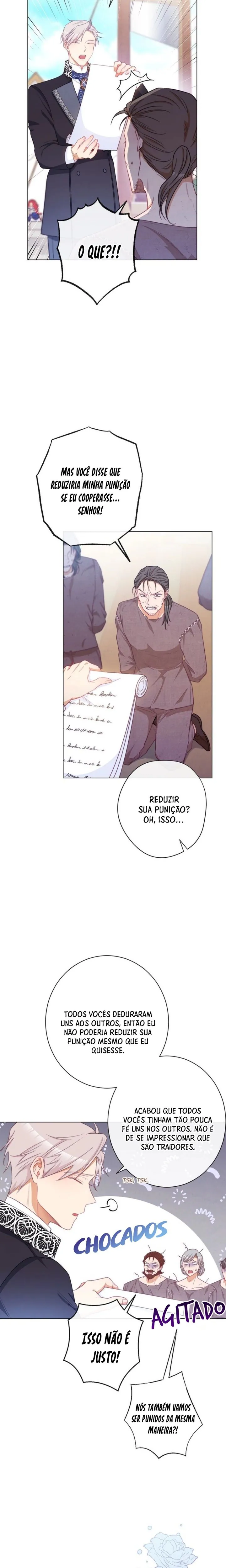 Read A Vilã Reverte a Ampulheta PT Manga Online
