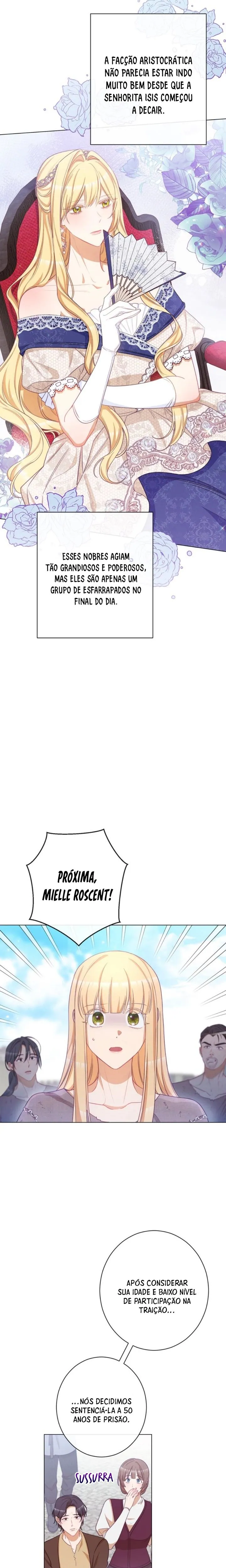 Read A Vilã Reverte a Ampulheta PT Manga Online