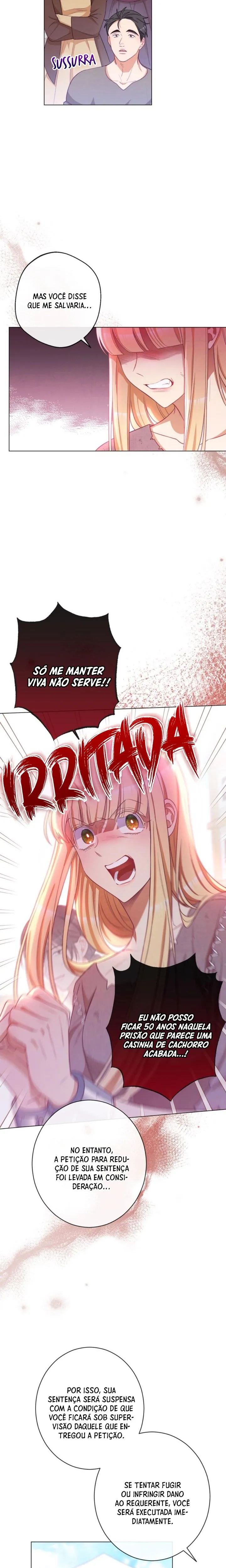 Read A Vilã Reverte a Ampulheta PT Manga Online