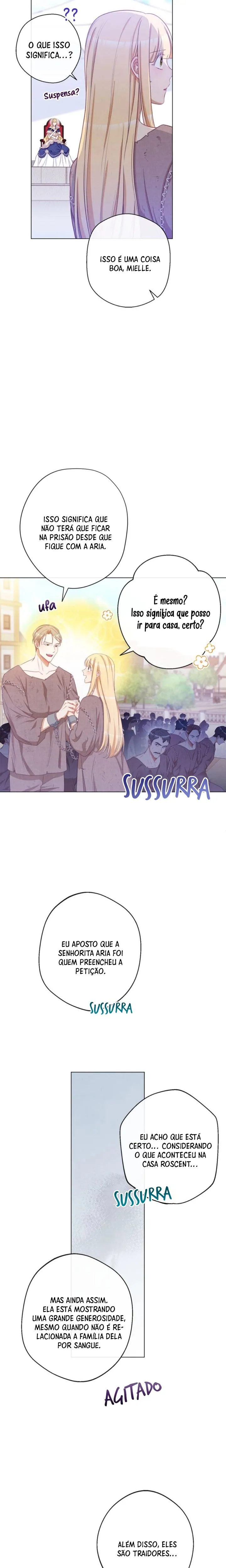 Read A Vilã Reverte a Ampulheta PT Manga Online
