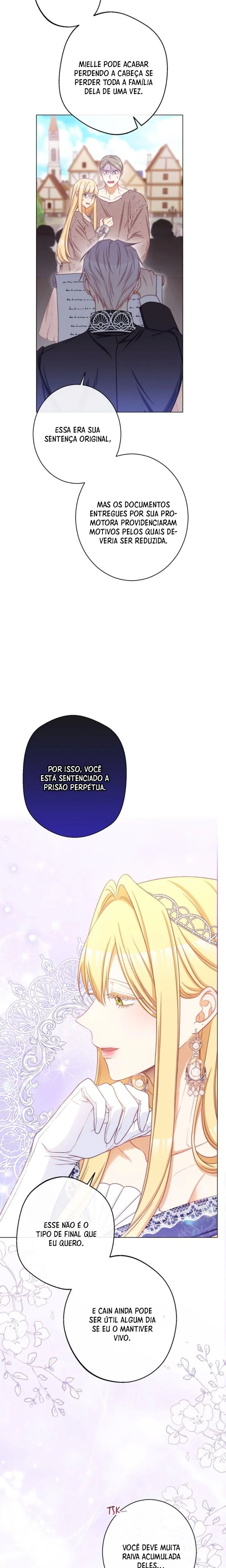 Read A Vilã Reverte a Ampulheta PT Manga Online
