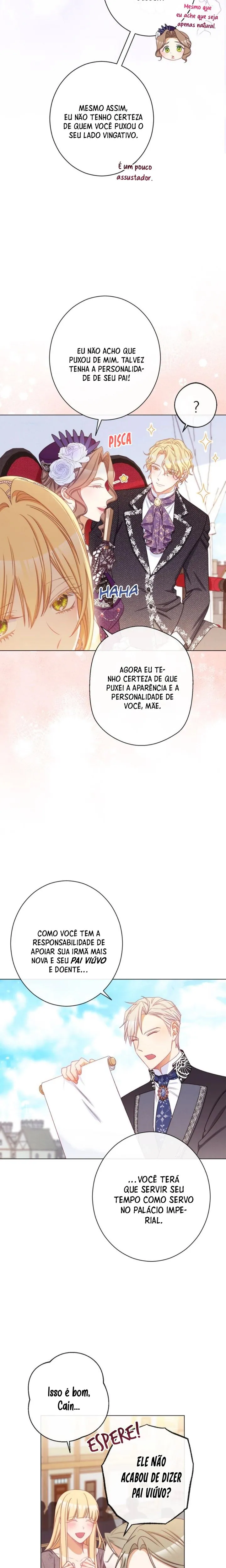 Read A Vilã Reverte a Ampulheta PT Manga Online