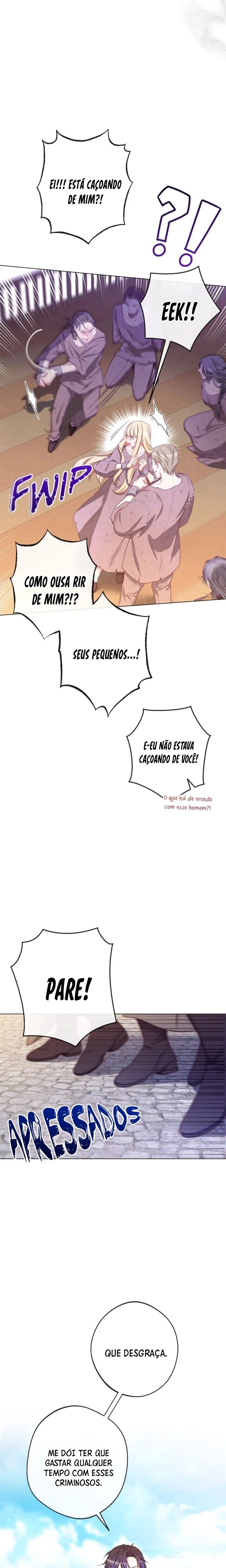 Read A Vilã Reverte a Ampulheta PT Manga Online