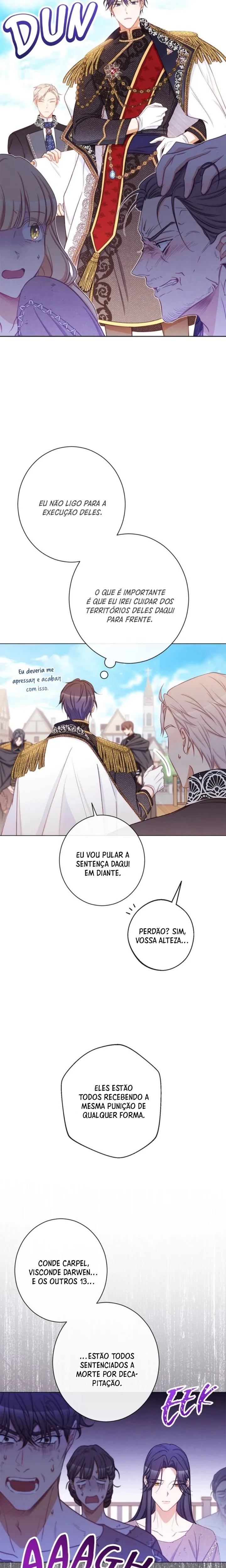 Read A Vilã Reverte a Ampulheta PT Manga Online