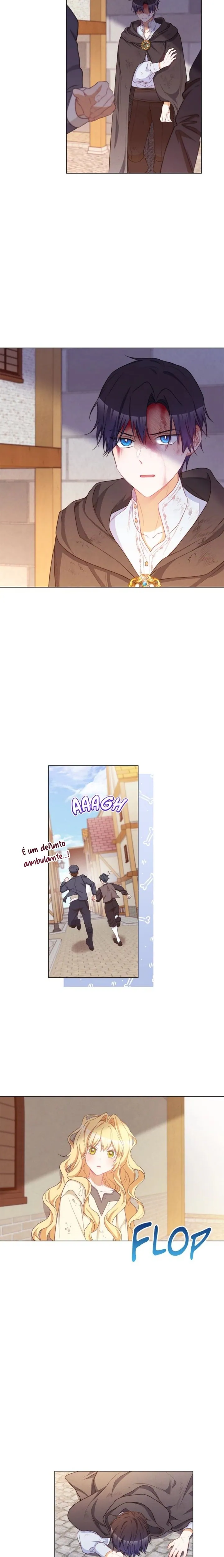 Read A Vilã Reverte a Ampulheta PT Manga Online