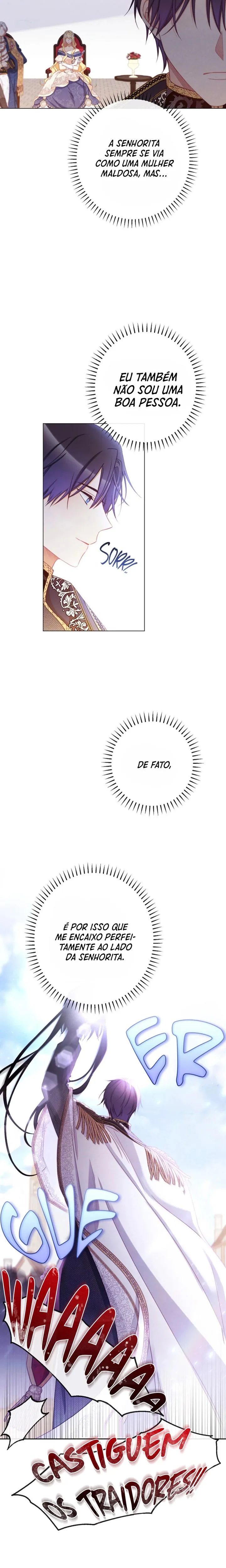 Read A Vilã Reverte a Ampulheta PT Manga Online
