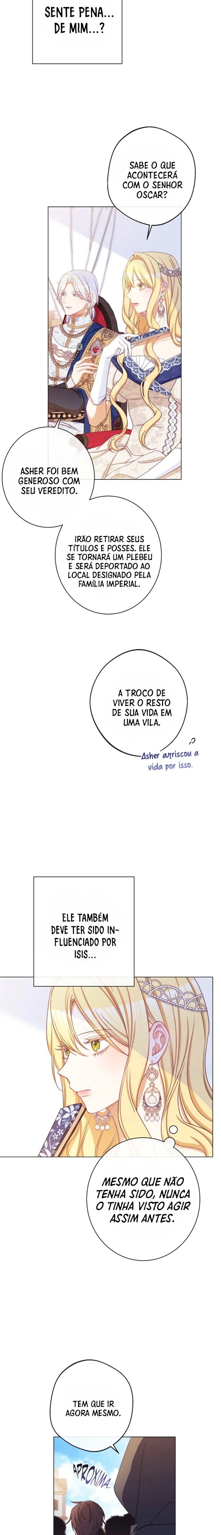 Read A Vilã Reverte a Ampulheta PT Manga Online