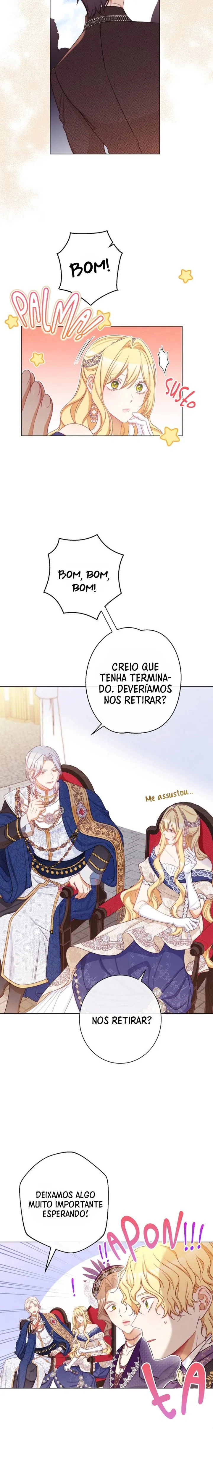 Read A Vilã Reverte a Ampulheta PT Manga Online
