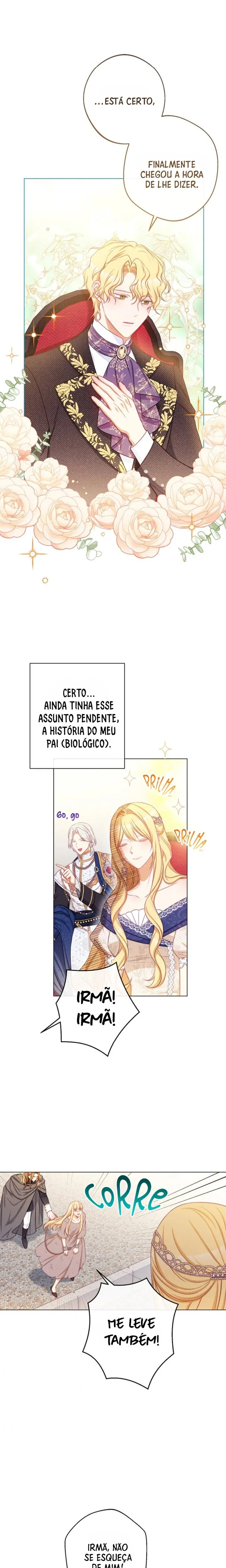 Read A Vilã Reverte a Ampulheta PT Manga Online