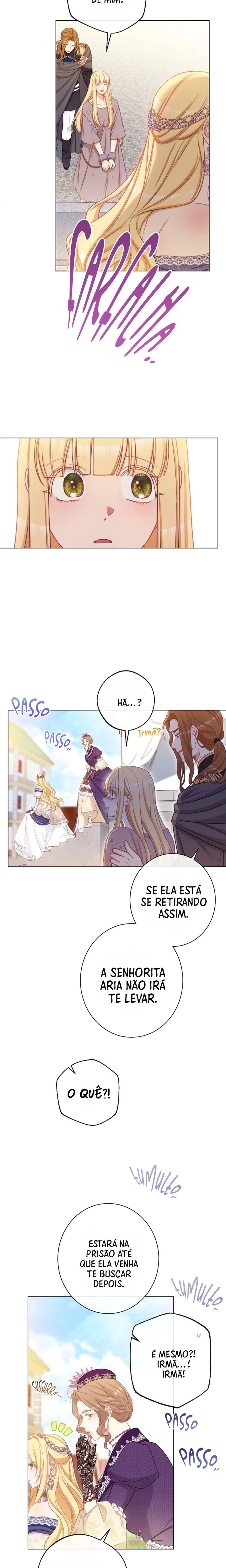 Read A Vilã Reverte a Ampulheta PT Manga Online
