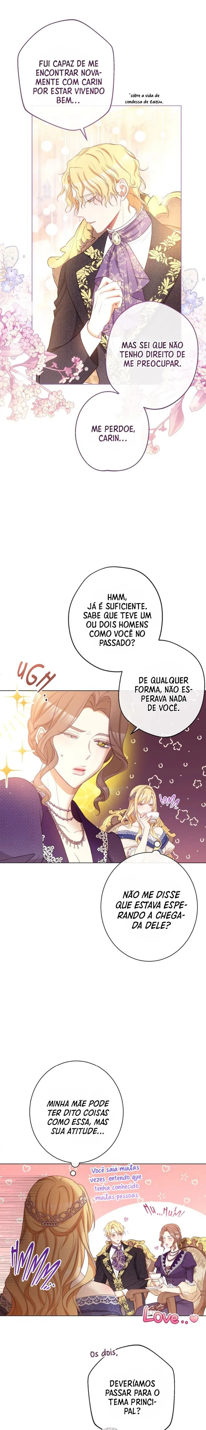 Read A Vilã Reverte a Ampulheta PT Manga Online