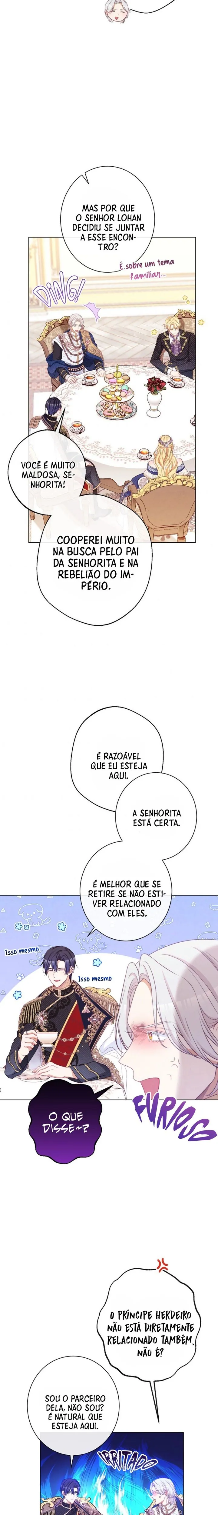 Read A Vilã Reverte a Ampulheta PT Manga Online