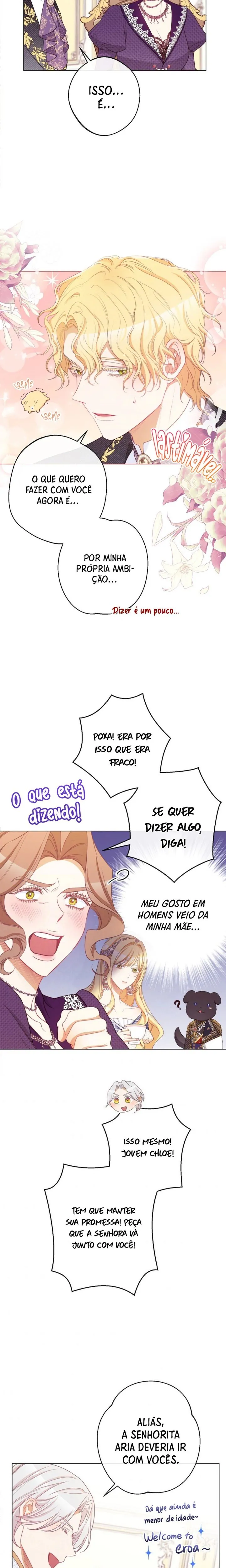 Read A Vilã Reverte a Ampulheta PT Manga Online
