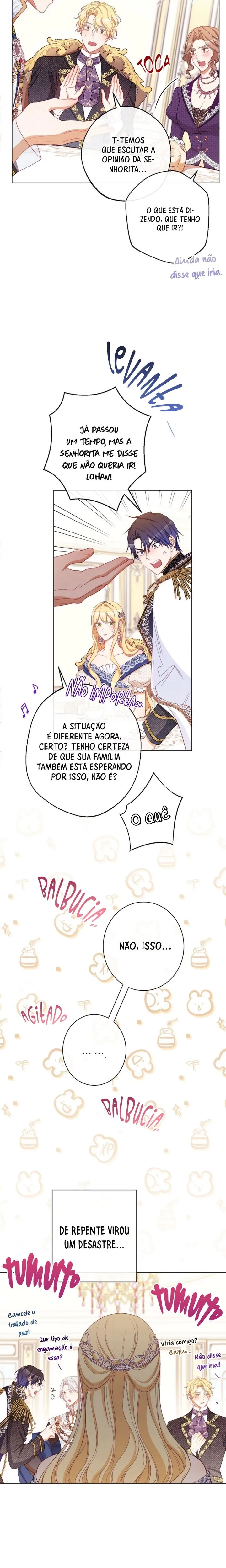 Read A Vilã Reverte a Ampulheta PT Manga Online