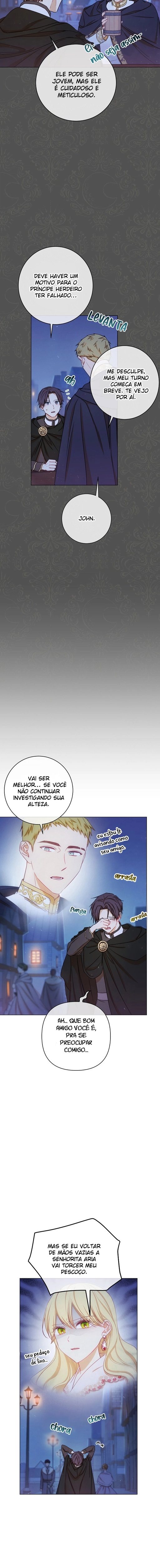 Read A Vilã Reverte a Ampulheta PT Manga Online