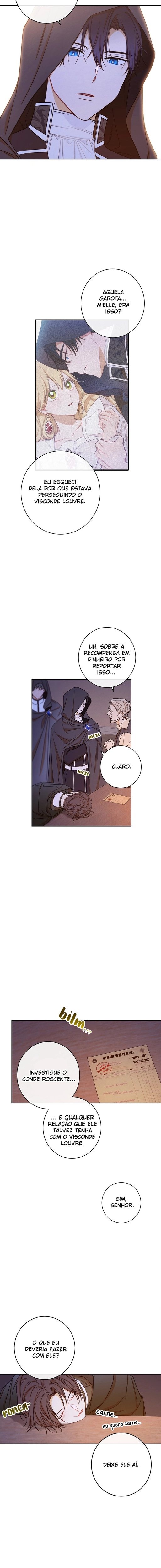 Read A Vilã Reverte a Ampulheta PT Manga Online