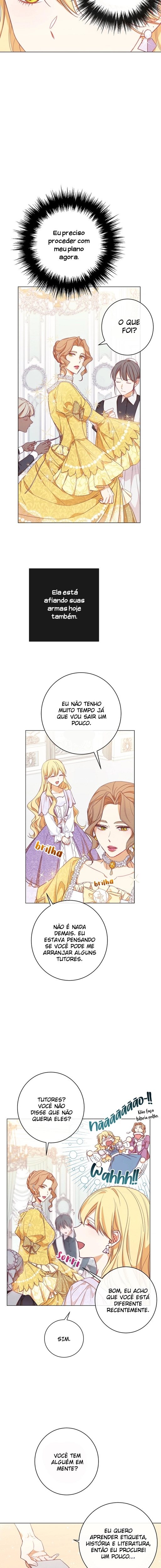 Read A Vilã Reverte a Ampulheta PT Manga Online