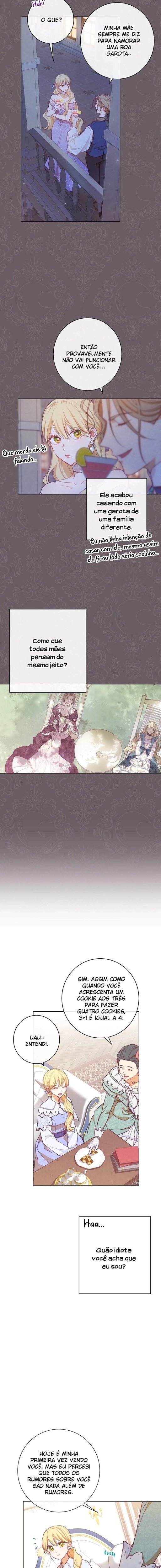 Read A Vilã Reverte a Ampulheta PT Manga Online