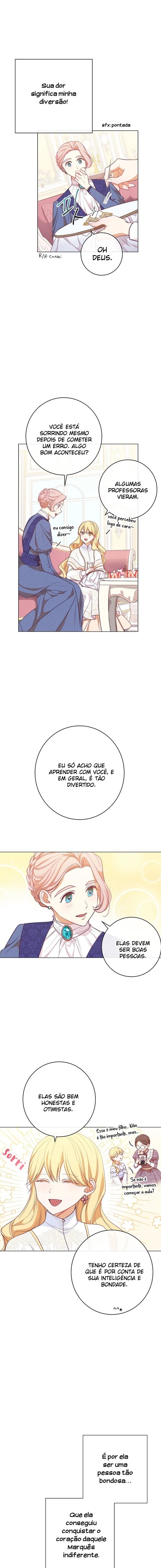 Read A Vilã Reverte a Ampulheta PT Manga Online