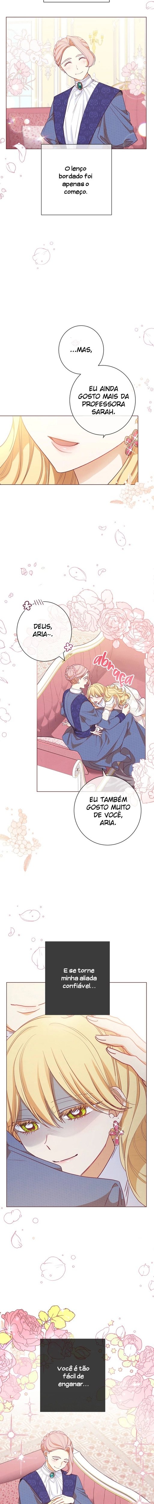 Read A Vilã Reverte a Ampulheta PT Manga Online