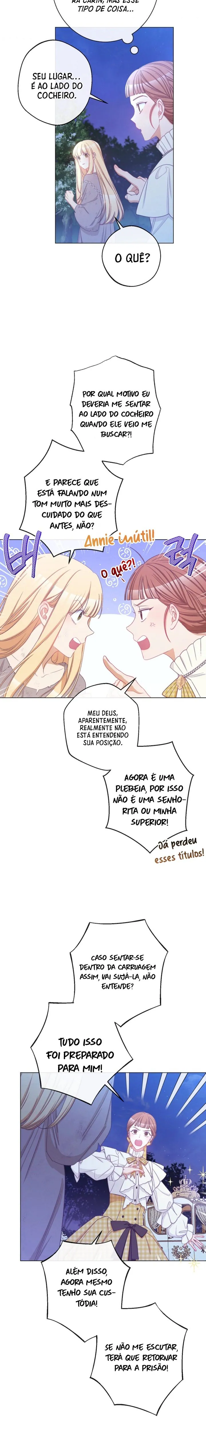 Read A Vilã Reverte a Ampulheta PT Manga Online
