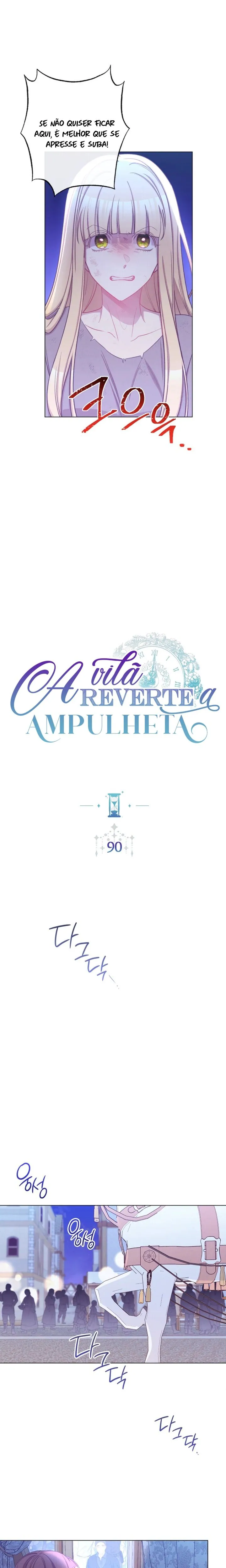 Read A Vilã Reverte a Ampulheta PT Manga Online