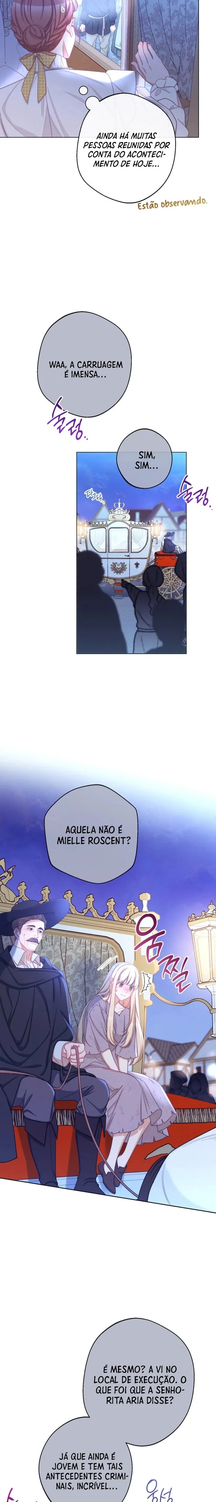 Read A Vilã Reverte a Ampulheta PT Manga Online