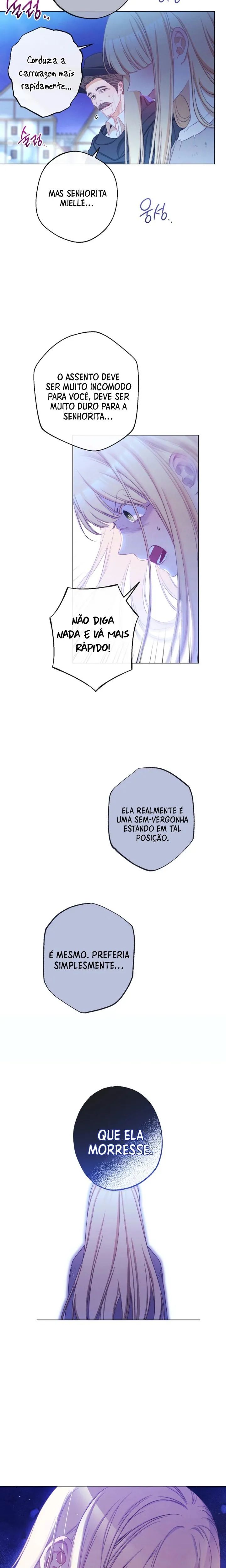 Read A Vilã Reverte a Ampulheta PT Manga Online