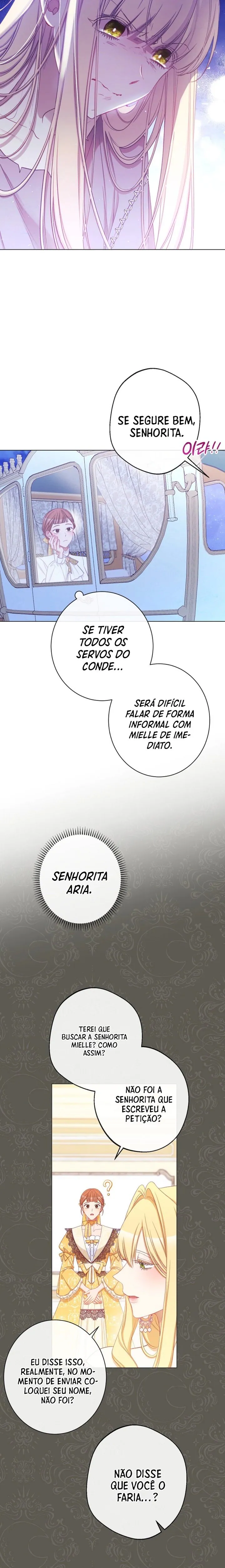 Read A Vilã Reverte a Ampulheta PT Manga Online