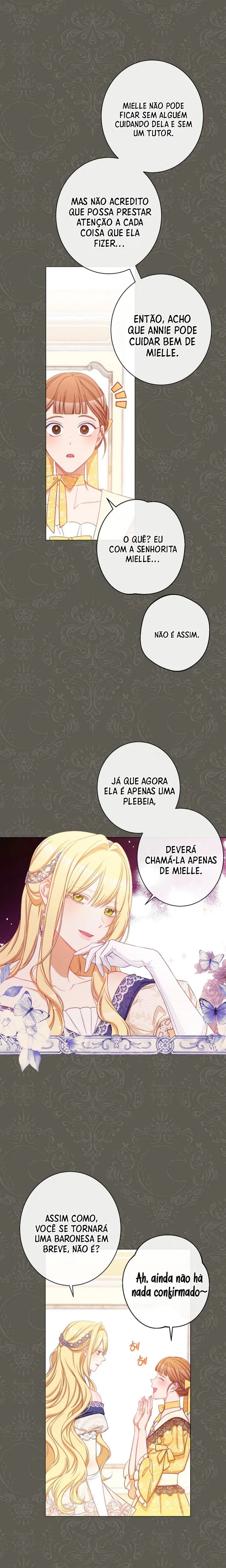 Read A Vilã Reverte a Ampulheta PT Manga Online