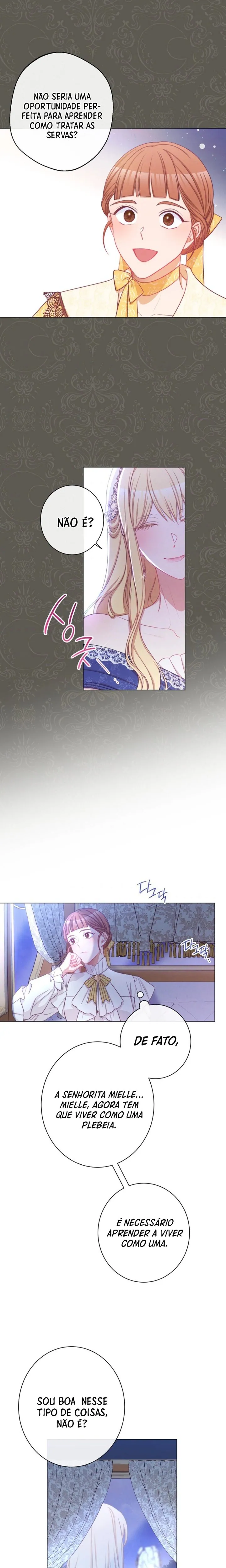 Read A Vilã Reverte a Ampulheta PT Manga Online