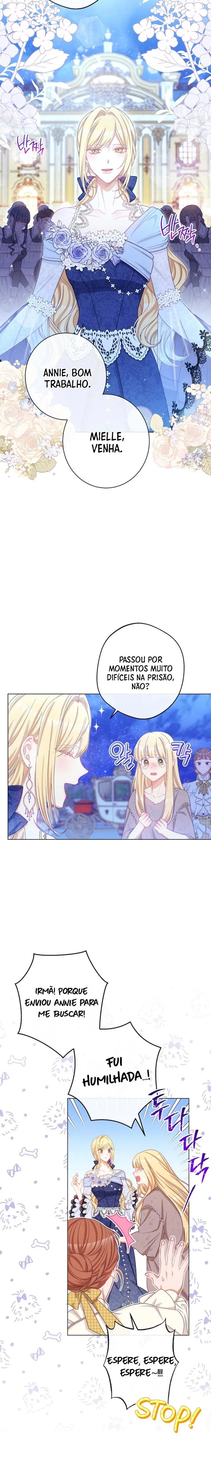 Read A Vilã Reverte a Ampulheta PT Manga Online