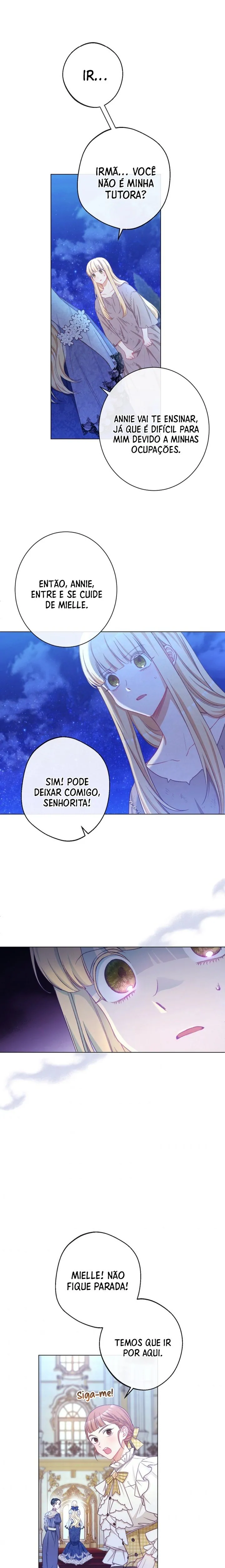 Read A Vilã Reverte a Ampulheta PT Manga Online