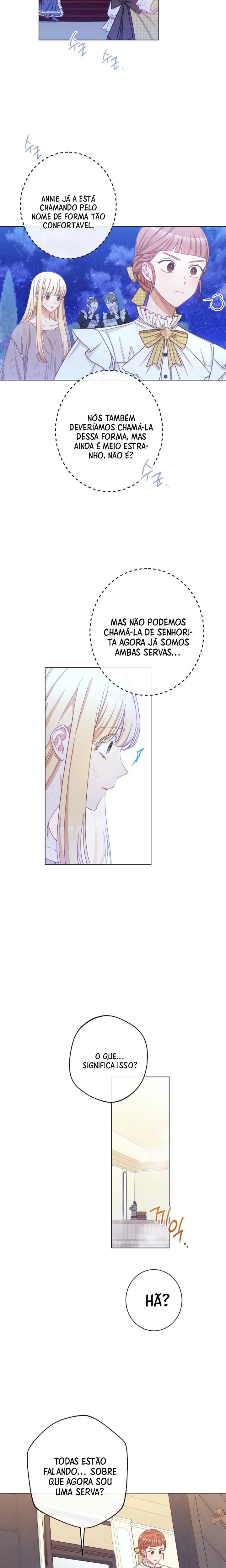 Read A Vilã Reverte a Ampulheta PT Manga Online