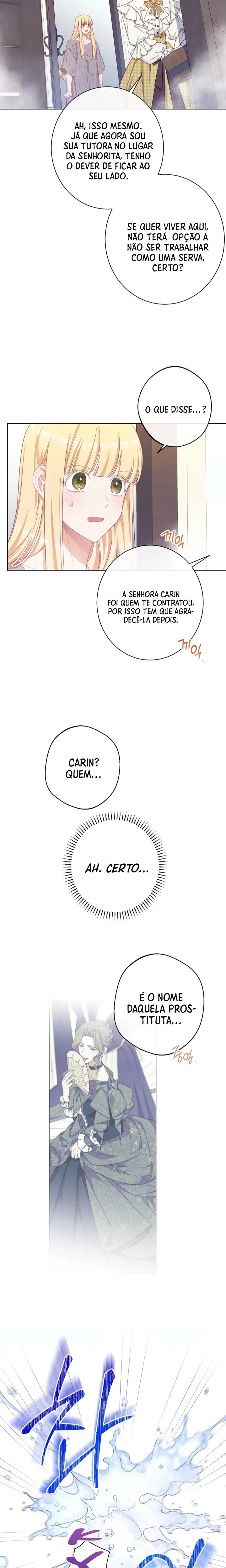 Read A Vilã Reverte a Ampulheta PT Manga Online
