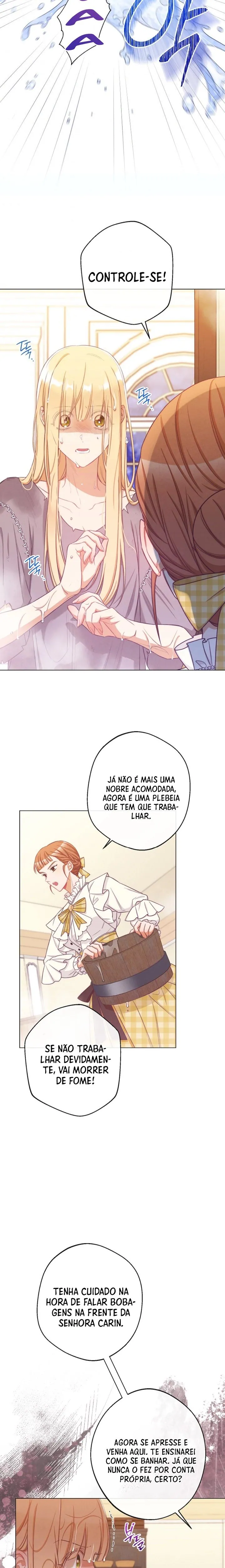 Read A Vilã Reverte a Ampulheta PT Manga Online