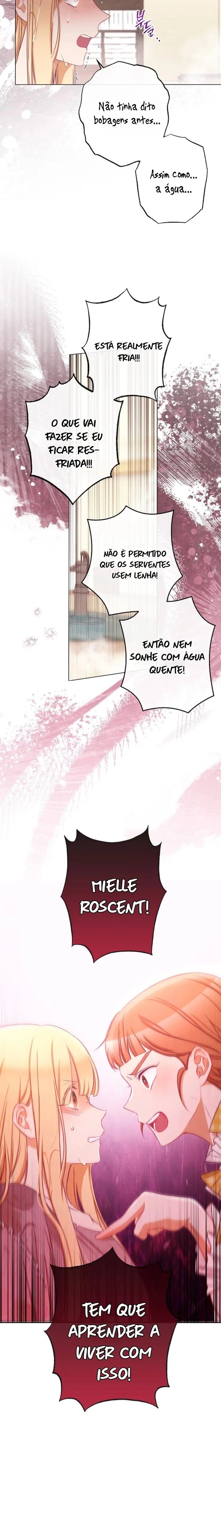 Read A Vilã Reverte a Ampulheta PT Manga Online