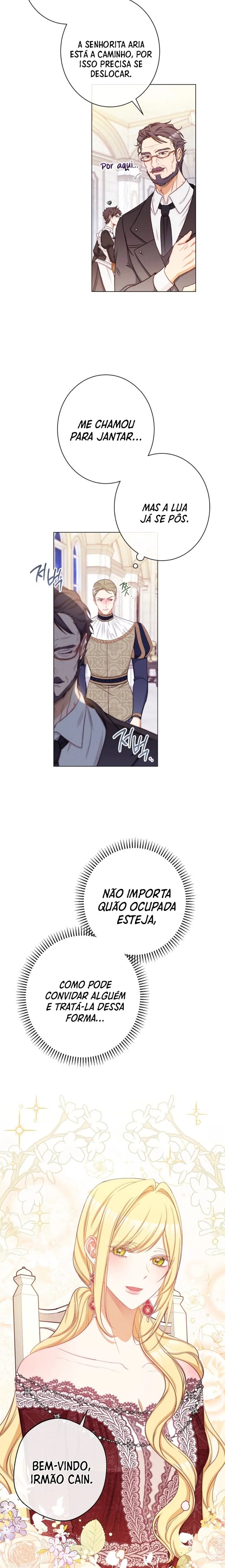 Read A Vilã Reverte a Ampulheta PT Manga Online