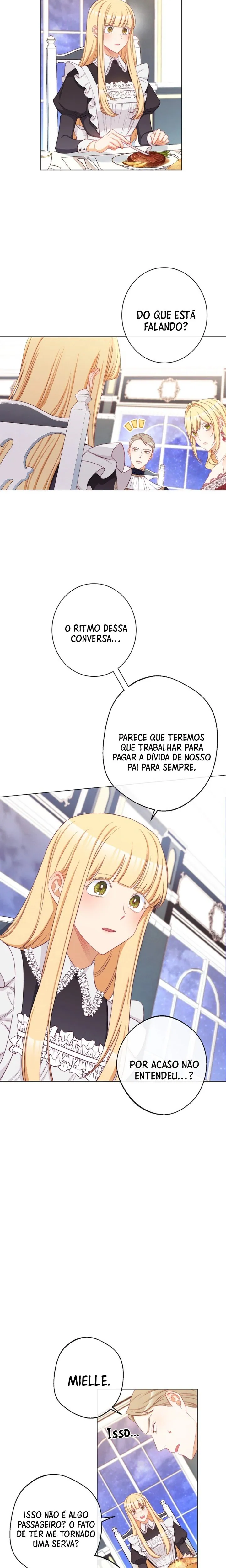 Read A Vilã Reverte a Ampulheta PT Manga Online