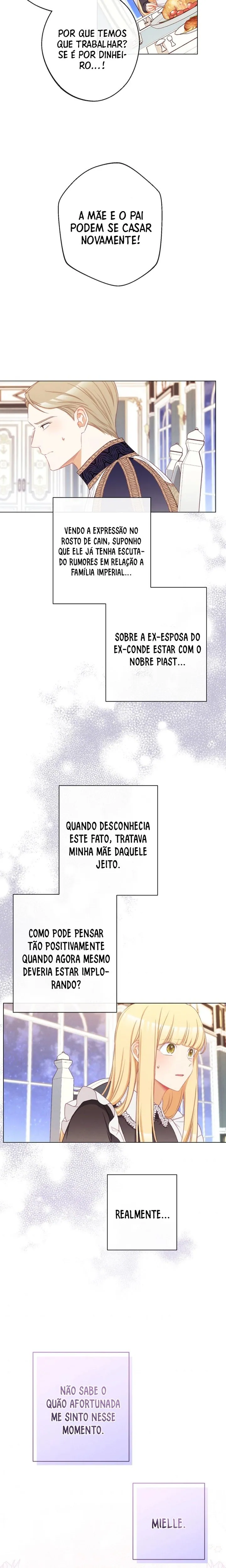 Read A Vilã Reverte a Ampulheta PT Manga Online