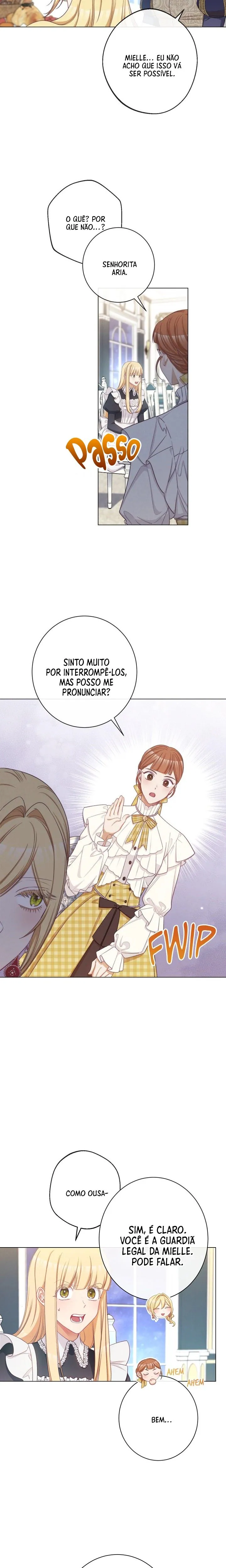 Read A Vilã Reverte a Ampulheta PT Manga Online