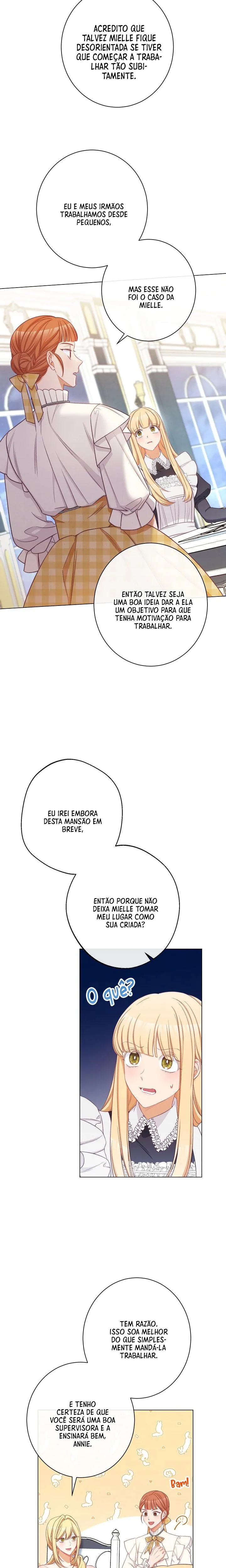 Read A Vilã Reverte a Ampulheta PT Manga Online