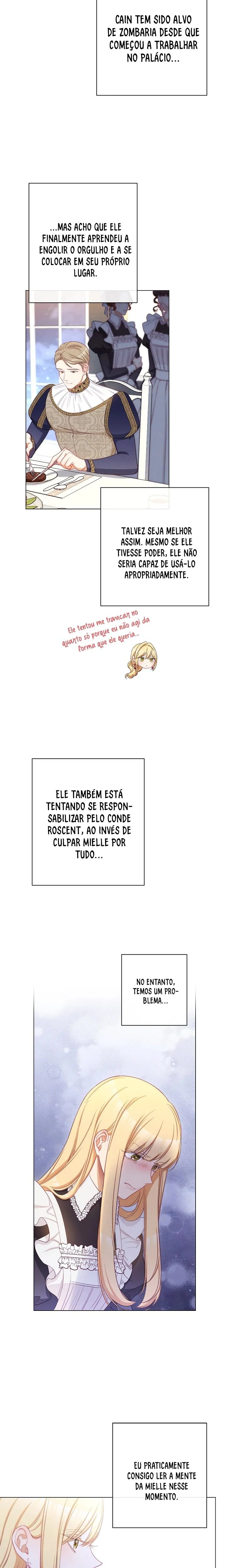 Read A Vilã Reverte a Ampulheta PT Manga Online