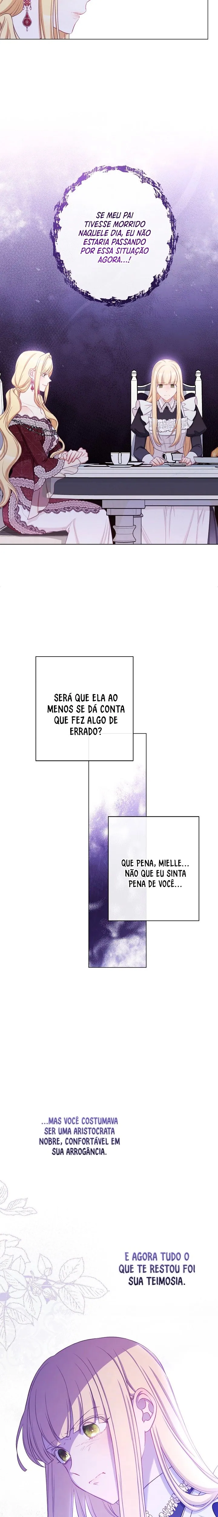 Read A Vilã Reverte a Ampulheta PT Manga Online