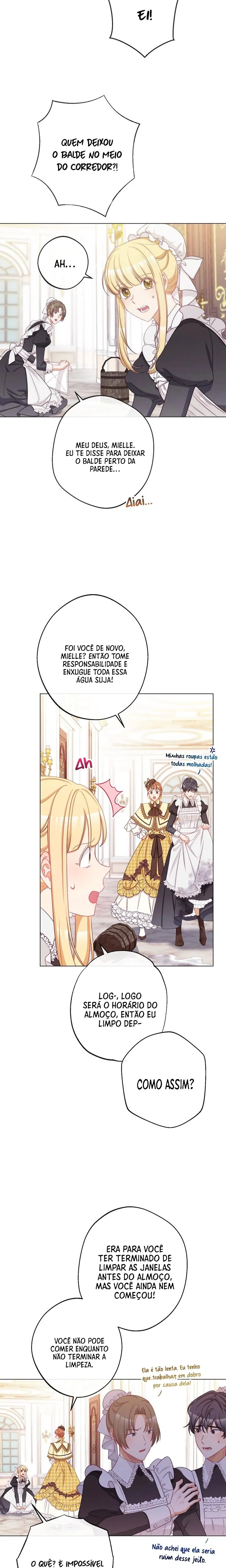 Read A Vilã Reverte a Ampulheta PT Manga Online