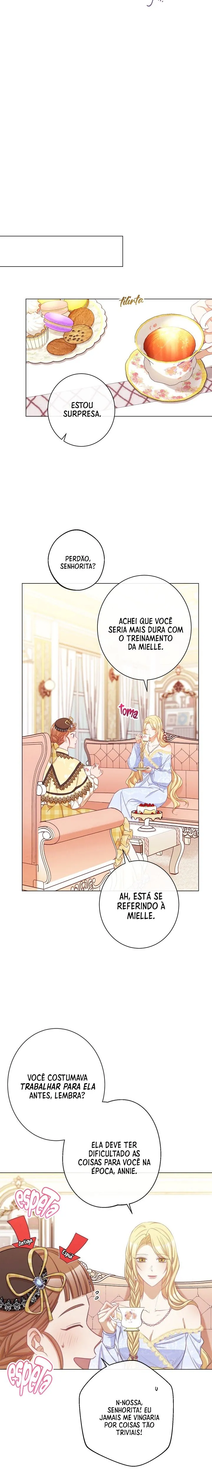 Read A Vilã Reverte a Ampulheta PT Manga Online