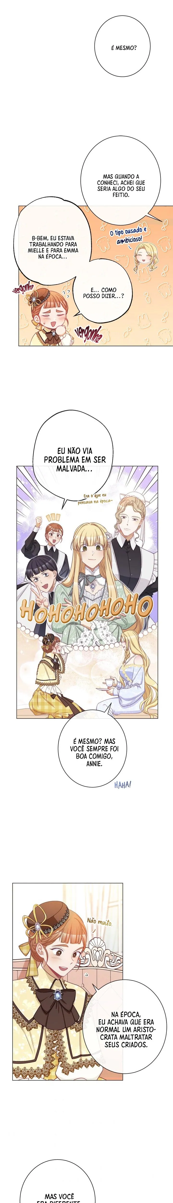 Read A Vilã Reverte a Ampulheta PT Manga Online
