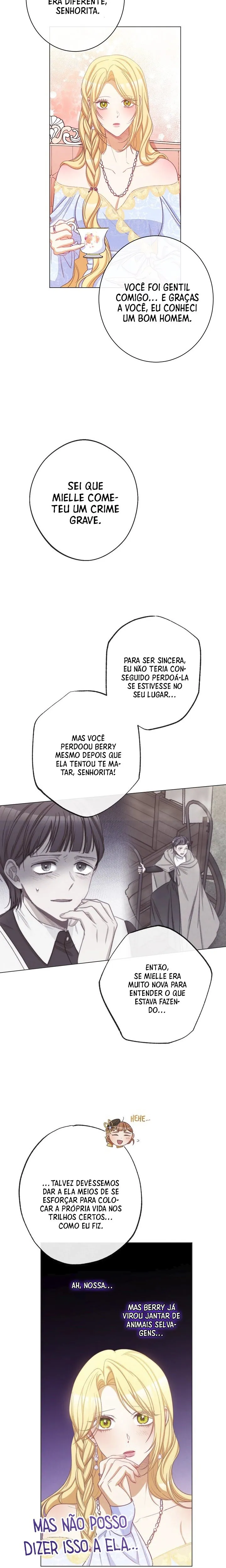 Read A Vilã Reverte a Ampulheta PT Manga Online
