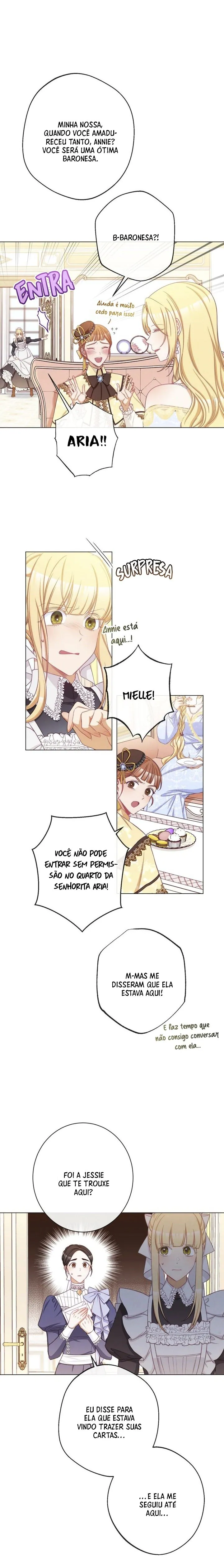 Read A Vilã Reverte a Ampulheta PT Manga Online